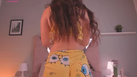 Snapshot of amelia_saenz_ chatting on 02.12.26 Amelia online show from 02.12.26