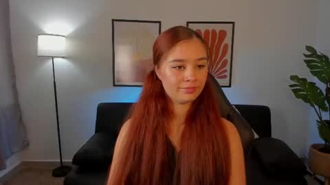 Snapshot of amelia_saenz_ chatting on 06.12.26 Amelia online show from 06.12.26