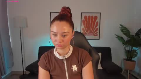 Snapshot of amelia_saenz_ chatting on 07.23.26 Amelia online show from 07.23.26