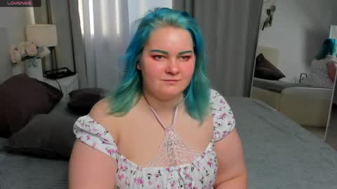 Snapshot of amelia_skyees chatting on 06.06.26 Amelia online show from 06.06.26