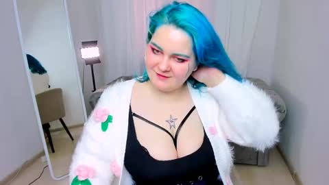 Snapshot of amelia_skyees chatting on 06.08.26 Amelia online show from 06.08.26