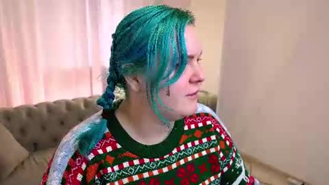 Snapshot of amelia_skyees chatting on 06.17.26 Amelia online show from 06.17.26