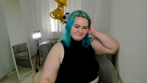 Snapshot of amelia_skyees chatting on 06.26.26 Amelia online show from 06.26.26