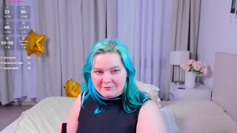 Snapshot of amelia_skyees chatting on 07.01.26 Amelia online show from 07.01.26