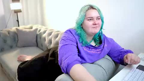 Snapshot of amelia_skyees chatting on 07.14.26 Amelia online show from 07.14.26