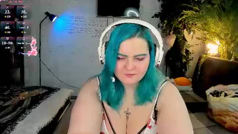 Snapshot of amelia_skyees chatting on 07.31.26 Amelia online show from 07.31.26
