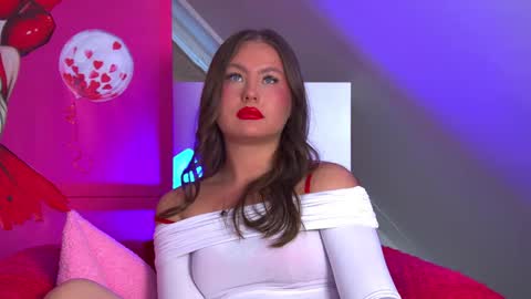 Amelia online show from 02.13.26