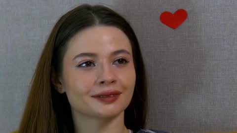 Snapshot of ameliaflares chatting on 02.15.25 Amelia online show from 02.15.25