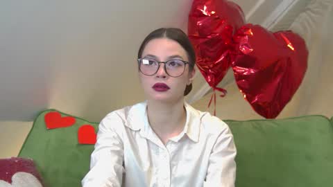 Snapshot of ameliaflares chatting on 03.01.25 Amelia online show from 03.01.25