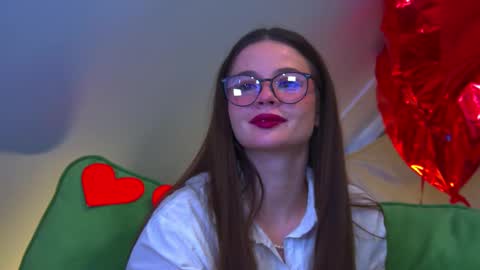 Snapshot of ameliaflares chatting on 03.02.25 Amelia online show from 03.02.25