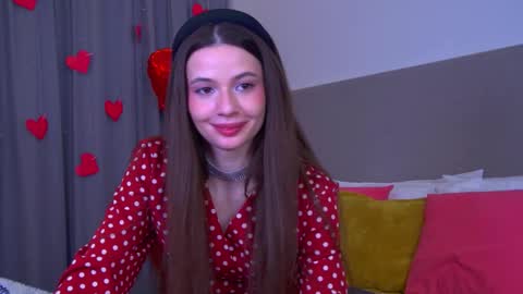 Snapshot of ameliaflares chatting on 03.02.25 Amelia online show from 03.02.25