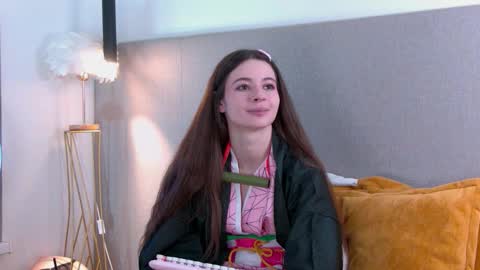 Amelia online show from 10.31.25