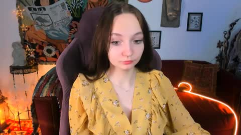 Snapshot of ameliamalina chatting on 12.09.24 Amelia online show from 12.09.24