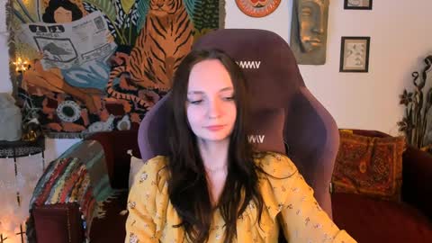 Snapshot of ameliamalina chatting on 12.09.24 Amelia online show from 12.09.24