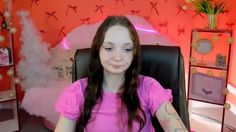 Snapshot of ameliamalina chatting on 12.13.24 Amelia online show from 12.13.24