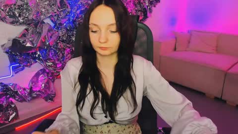 Snapshot of ameliamalina chatting on 12.26.24 Amelia online show from 12.26.24