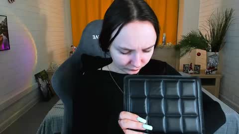 Snapshot of ameliamalina chatting on 01.06.25 Amelia online show from 01.06.25