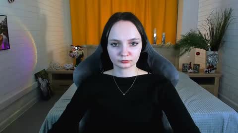 Snapshot of ameliamalina chatting on 01.06.25 Amelia online show from 01.06.25