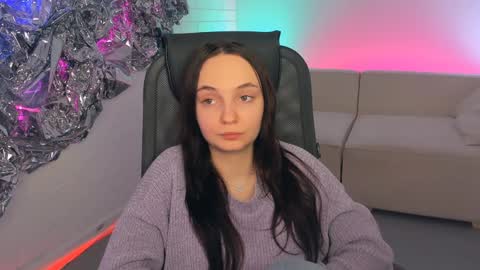 Snapshot of ameliamalina chatting on 01.26.25 Amelia online show from 01.26.25