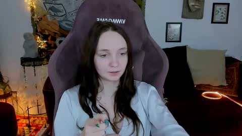 Snapshot of ameliamalina chatting on 02.09.25 Amelia online show from 02.09.25