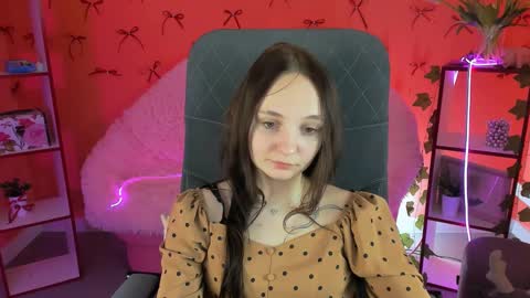 Snapshot of ameliamalina chatting on 02.25.25 Amelia online show from 02.25.25