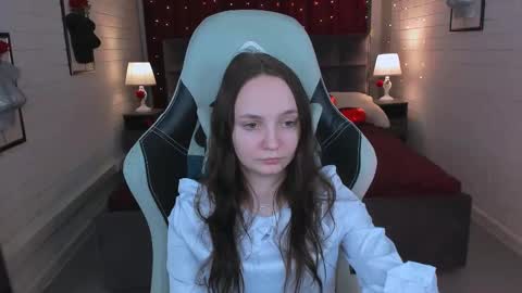 Snapshot of ameliamalina chatting on 02.27.25 Amelia online show from 02.27.25