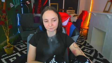 Snapshot of ameliamalina chatting on 03.04.25 Amelia online show from 03.04.25