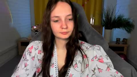 Snapshot of ameliamalina chatting on 03.07.25 Amelia online show from 03.07.25