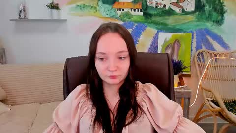 Snapshot of ameliamalina chatting on 03.11.25 Amelia online show from 03.11.25