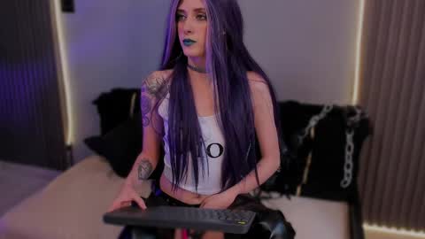 Amelianaughty  online show from 06.03.26