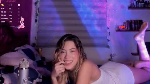 Amelia online show from 01.31.26