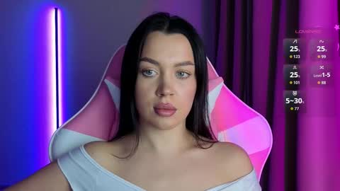 Amelia Sonk online show from 10.21.25