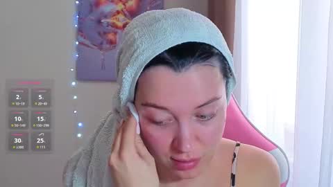 Amelia Sonk online show from 02.06.26