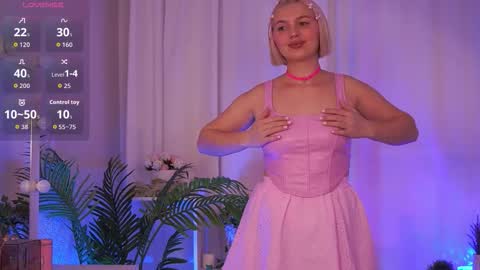  Amelia  online show from 10.17.25