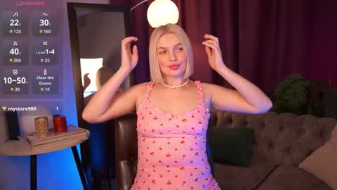  Amelia  online show from 11.11.25