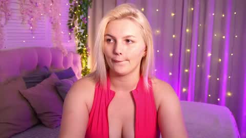  Amelia  online show from 05.23.26