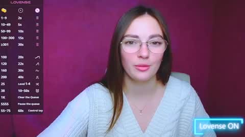 Snapshot of amelie_jackson_ chatting on 12.24.24 Amelie online show from 12.24.24