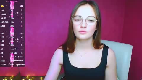 Snapshot of amelie_jackson_ chatting on 12.27.24 Amelie online show from 12.27.24