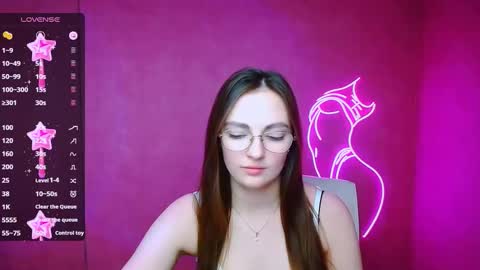 Snapshot of amelie_jackson_ chatting on 01.13.25 Amelie online show from 01.13.25