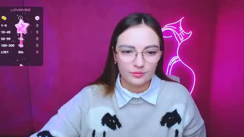 Snapshot of amelie_jackson_ chatting on 01.16.25 Amelie online show from 01.16.25