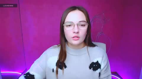 Snapshot of amelie_jackson_ chatting on 01.25.25 Amelie online show from 01.25.25