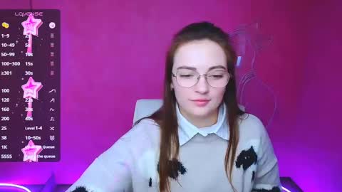 Snapshot of amelie_jackson_ chatting on 01.30.25 Amelie online show from 01.30.25