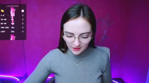 Snapshot of amelie_jackson_ chatting on 02.13.25 Amelie online show from 02.13.25