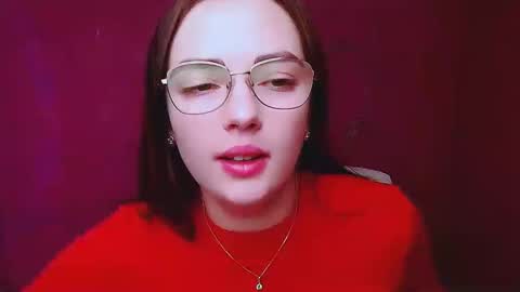 Snapshot of amelie_jackson_ chatting on 02.26.25 Amelie online show from 02.26.25