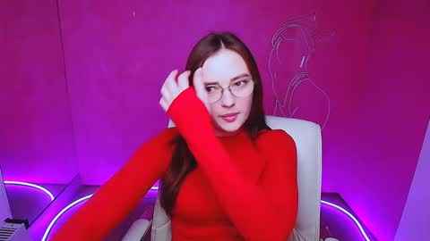 Snapshot of amelie_jackson_ chatting on 02.27.25 Amelie online show from 02.27.25