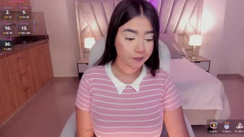 Amelie Jons online show from 10.05.25