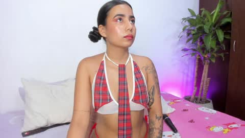 Snapshot of amelieburns18 chatting on 01.31.25 Amelie online show from 01.31.25