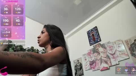 Snapshot of ameliejoness_ chatting on 01.24.25 Ameliejoness online show from 01.24.25