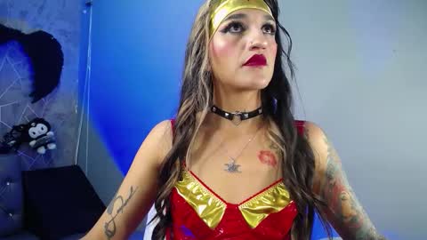 AMELIEROUS .. see you tomorrow  kisses online show from 10.28.25