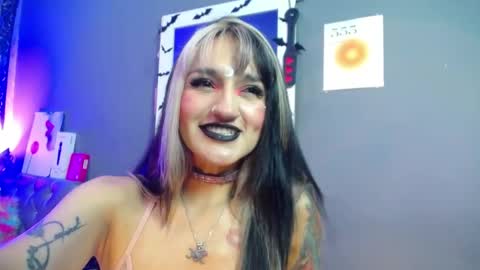 AMELIEROUS .. see you tomorrow  kisses online show from 04.02.26